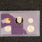 United States 1984 Proof Set U s  Mint Certified Uncirculated San Francisco Mint