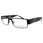 Authentic   New - Randy Jackson 1048 021 54 17 145 - Black - Eyeglasses   Case