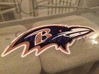 Baltimore Ravens Sticker Decal Vinyl Sign Nfl Football  ravensflock  sz  4 -28  