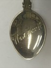 New York Skyline Vintage Souvenir Spoon Us Collectible