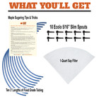 Classic Maple Syrup Tapping Kit