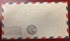 U s   Scott  440 Used On 1930 Flight Cover  Canal Zone To Uruguay  F a m  9