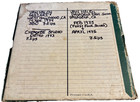 7  Shamrock Reel Tape van Halen Homemade sold For Re-use