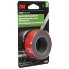 3m Super Strength Molding Tape 03615  7 8 In X 5 One X 5 Ft Roll  Red