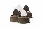 Mojo Outdoors New Flock A Flicker 2 Motion Spinning Wing Duck Decoys - Hw2531