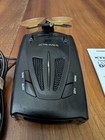 Whistler Xtr-695 Radar Detector - With Power Cord And Mount  Tested