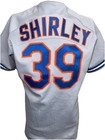 Bob Shirley Orlando Juice Senior League Game Worn Used Jersey Wilson L Defunct