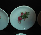 Vintage 15 Piece Child s Porcelain Tea Set With Pink Roses Design
