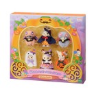 Sylvanian Families Baby Happy Halloween Set Calico Critters Free Shipping Japan