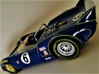Classic Custom Built Concept Model 1 Hot Rod 12 Race Car 24 18