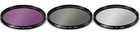 58mm Wide Angle Lens   Uv Cpl Fld Filter Kit For Canon T5i T4i T3i Xsi 18-55mm