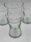 Mcdonald   s 1992 Commemorative Vintage Drinking Glasses 12 Oz Set Of 4