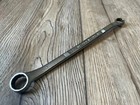 Vintage Wizard Tools 9 16  X 1 2  Box End Wrench  H2203  Made In Usa