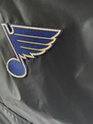 New  Auth Pro Blues Logo Hockey Equipment Large Bag Fanatics Nhl 24 X 13 X 12