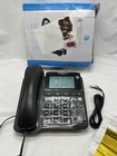 At t Cl2940  open Box  Corded Speakerphone Big Button Display Caller Id Landline