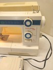 Janome New Home Limited Edition Sewing Machine With Foot Pedal Model 108 Working