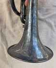 Antique C  Bruno   Son Special Grade Cornet Horn Hand Engraved Playable Video
