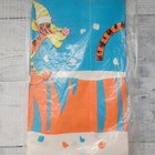 Vintage Disney Winnie The Pooh - Tigger - Paper Table Cover 54x89 New In Package