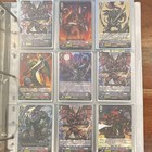 Over 500 Cards Bushiroad Cardfight   Vanguard  Foil holo Starter Deck En
