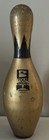 Pba Tour Vintage Gold Bowling Pin  Permit 369c Abc wibc Rare Pba com Variant