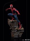 Iron Studios Spider-man Peter  3 No Way Home Bds 1 10 Scale Statue New Sealed