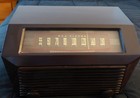 Vintage Rca Victor 6 Tube Radio Model 9x641  Very Nice