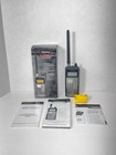 Radio Shack Pro-106 Handheld Digital Scanner   Battery Shells In Box W  Manuals