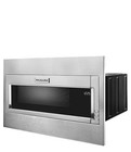 Kitchenaid 1 1-cu Ft 1000 -watt 29 75-in Built-in Microwave With Sensor Cooking