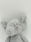 Jellycat Bashful Elephant Plush Gray Medium London Soft Toy 12   