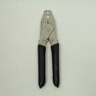 Vtg Channel Master 8  Cable Crimp Hand Tool Grip 7188c