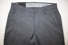 New Under Armour Golf Pants Men s 32x30 Match Play Vented Straight Heather Gray