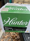 Hunter Swanson 44   Ceiling Fan For Small Room Reversible Blades Fast Free Ship