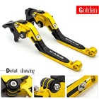 Fxcnc Folding Extend Brake Clutch Levers For Suzuki Gsxr750 600 1996-2003 2000