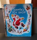 Trio Of Vintage Christmas Golden Books 1970s