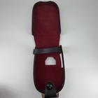 Vintage Gossen Luna-pro Cds Analog Light Exposure Meter Leather Case Only