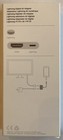 Authentic Apple Lightning To Hdmi Digital Av Adapter   Md826am a A1438 Ga