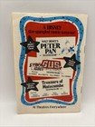 Vintage Walt Disney Disneyland Guide Summer 1976 Booklet Map