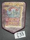 Minnesota State Police Patch -c38