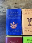 Outlander Complete Series Set 1-8 Diana Gabaldon Paperback   Book 9 Hardcover
