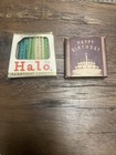 Vintage Birthday Candles Halo   Thistle