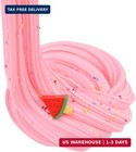 9 Pack Slime Kit  With 3jelly Cube Crunchy And 3 Cloud And 3 Butter Slime For Gi