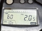  exc 5  Minolta Autometer Ivf Iv F Flash Light Exposure Meter From Japan