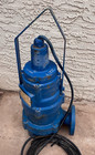 Weil W-1418-15 Submersible Wastewater Pump 1hp 1750rpm 3ph 460v  W-9725-4t10g31