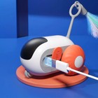 New   Turbo Tail 2 0 Cat Toy Best Turbo Tail Mouse Cat Toy Remote Control Toys 