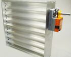 Belimo 3 Wire Lmb24 Motorized Large Rectangular Hvac Damper Dampner 21 Sizes