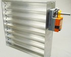 Belimo 3 Wire Lmb24 Motorized Xlarge Rectangular Hvac Damper Dampner 30 Sizes