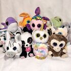 Ty Beanie Boos 6  Stuffed Plush Animals Multi Listing      Your Choice    