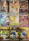 Pokemon Card Lot 100 Official Tcg Cards   Secret Rare   Ir  Sir  Or Hyper Rare 