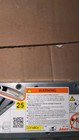 Blum 20fx50x Cabinet Lift Mechanism Silver Metal Contemporary For Cabinets