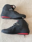 Brand New Alpinestars 2515618 1286567 Sektor Vented Shoes Us 10 Black Gray Red